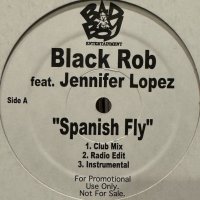 Black Rob feat. Jennifer Lopez - Spanish Fly (12'') (キレイ！！)