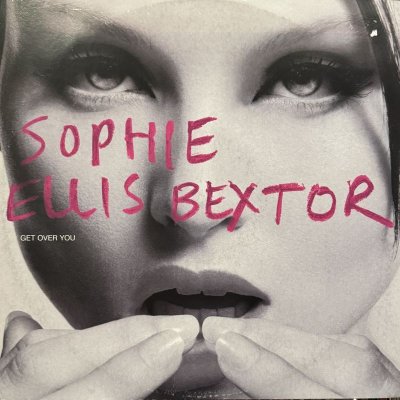 画像1: Sophie Ellis-Bextor - Get Over You (12'') (キレイ！！)