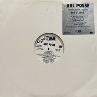 RBL Posse feat. Mystikal & Big Lurch - How We Comin' (12'') (キレイ！！)