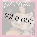 Lil' Kim - Crush On You (12'') (レアなジャケ付きEU盤！！) (inc. Desert Eagle Discs Remix !!)