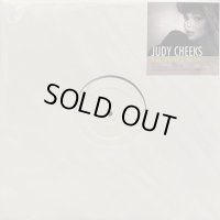 Judy Cheeks - Best Remix & Re-Edit (inc. I'm Only Here, Different Love etc...) (12'') (新品未使用!!)