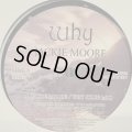 Jackie Moore - Why (12'') (inc. Remix !!) (奇跡の新品未使用！！)