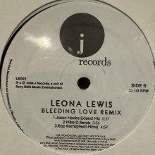 他の写真1: Leona Lewis - Bleeding Love (12'') (奇跡の新品未使用!!)