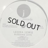 Leona Lewis - Bleeding Love (12'') (奇跡の新品未使用!!)