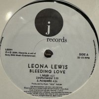 Leona Lewis - Bleeding Love (12'') (奇跡の新品未使用!!)