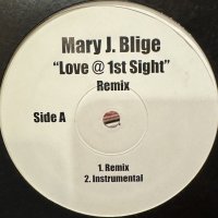 Mary J. Blige - Love @ 1st Sight (Def Jef Remix) (12'')