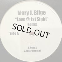 Mary J. Blige - Love @ 1st Sight (Def Jef Remix) (12'')