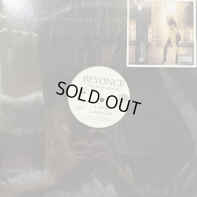 画像1: Beyonce - Run The World (Girl) (12'') (奇跡の新品未使用!!)