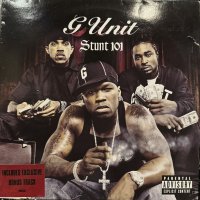 G-Unit - Stunt 101 (12'') (レアなジャケ付きUK盤!!)