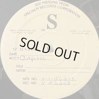 (⭕️セール品⭕️)Caron Wheeler - Blue (Is The Colour Of Pain) (12'') (Test Press Promo !!)