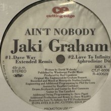 他の写真1: Jaki Graham - Breaking Away (a/w Ain't Nobody) (12'')