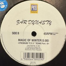 他の写真1: Zar Dynasty - Magic Of Winter (Premium ''P.K.G.'' Remix Part. 9) (12'') (キレイ！！)