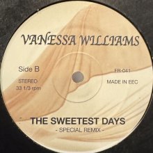 他の写真1: Vanessa Williams - Alfie (Special Remix) (b/w The Sweetest Says Spesial Remix) (12'') (キレイ！！)