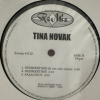 Tina Novak - Summertime (DJ Use Only Remix) (12'')