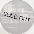 The Notorious B.I.G. feat. Faith Evans - Party & Bullshit Pt II (b/w I Love The Dough feat. Jay-Z) (12'') (キレイ！！)