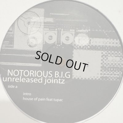 画像1: The Notorious B.I.G. feat. Faith Evans - Party & Bullshit Pt II (b/w I Love The Dough feat. Jay-Z) (12'') (キレイ！！)