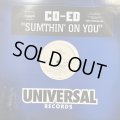 Co-Ed ‎- Sumthin' On You (12'')