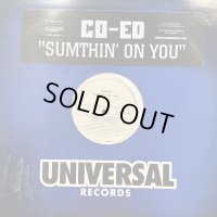 Co-Ed ‎- Sumthin' On You (12'')