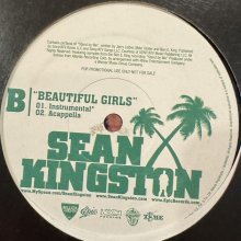 他の写真1: Sean Kingston - Beautiful Girls (12'') (US Promo !!)