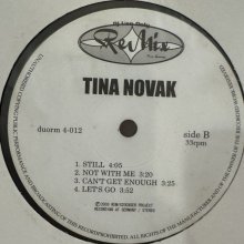 他の写真1: Tina Novak - Summertime (DJ Use Only Remix) (12'')