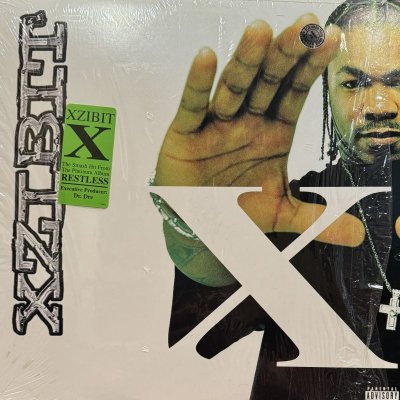 画像1: Xzibit - X (12'')