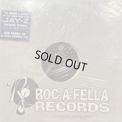 画像1: Jay-Z & Beyonce - '03 Bonnie & Clyde (12'')