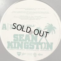 Sean Kingston - Beautiful Girls (12'') (US Promo !!)