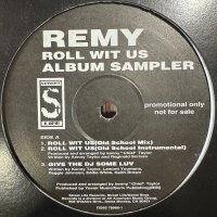 Remy - Album Sampler (inc. Make It Alright and more) (12'') (キレイ！！)