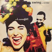 Swing Out Sister - Am I The Same Girl (b/w Breakout) (12'') (2nd Press)