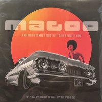 Magoo -  Not To Late (To Make It Right) / Let's Have A Boogie T-Groove Remixes (7'') (新品未使用！！)