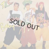 TLC - Baby-Bay-Baby (Full Length) (b/w Ain't 2 Proud 2 Beg) (12'') (キレイ！！)