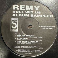 他の写真1: Remy - Album Sampler (inc. Make It Alright and more) (12'') (キレイ！！)