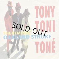 Tony Toni Tone - Oakland Stroke (Brixton Club Mix) (12'')