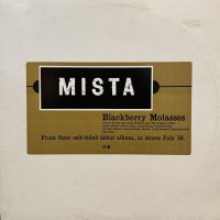 Mista - Blackberry Molasses (Amiri Remix & Long Summer Remix) (12'')