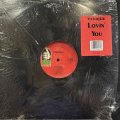 Yanique - Lovin' You (12'')
