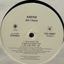 他の写真1: Amerie - All I Have (2LP) (ピンピン！！)