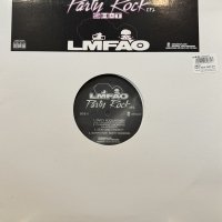 LMFAO - Party Rock EP 2 (inc. Party Rock Anthem !!) (12'')