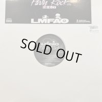 LMFAO - Party Rock EP 2 (inc. Party Rock Anthem !!) (12'')