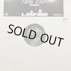 LMFAO Party Rock EP 12インチレコード LMFAO – Party Rock Ep – Vinyl (12