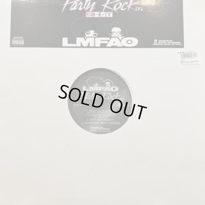 画像1: LMFAO - Party Rock EP 2 (inc. Party Rock Anthem !!) (12'')