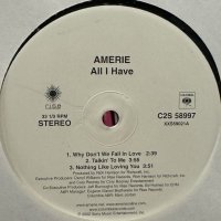 Amerie - All I Have (2LP) (ピンピン！！)