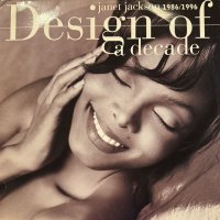 Janet Jackson - Design Of A Decade 1986 / 1996 (2LP)