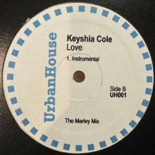 他の写真1: Keyshia Cole - Love (The Marley Mix) (12'') (キレイ！！)