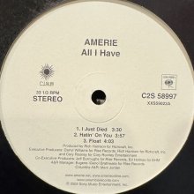 他の写真2: Amerie - All I Have (2LP) (ピンピン！！)