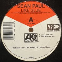 Sean Paul - Like Glue (Video Mix) (12'')