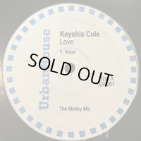 Keyshia Cole - Love (The Marley Mix) (12'') (キレイ！！)