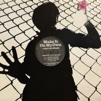 Yoko Oginome - Make It On My Own (12'') (ピンピン！！)