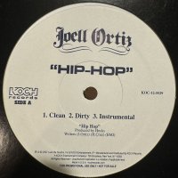 Joell Ortiz - Hip-Hop (12'') (キレイ！！)