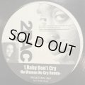 2Pac - Baby Don't Cry (No Woman No Cry Remix) (12'')