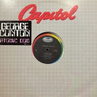 George Clinton - Atomic Dog (12'') (キレイ！！)